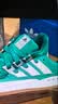 阿迪达斯（adidas）三叶草 男女 ADIMATIC休闲鞋低帮板鞋面包鞋 JR8037 38码 UK5码 实拍图