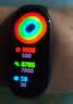 小米手环11 智能运动健康防水手表血氧睡眠心率监测微信支付NFC礼物送男女友 标准版 黑色 实拍图