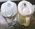 碧然德（BRITA）过滤净水器 家用滤水壶 净水壶 Kalea 晨汐系列XL  3.5L（灰色） 实拍图