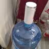 UORRIS【百万热销】抽水器桶装水杀菌电动饮水机抽水器 矿泉纯净水可折叠自动上水器取水器压水器抽水泵 珍珠白丨防误触不漏水 UVC强效杀菌丨折叠更卫生丨可续航60天 实拍图