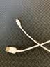 绿联【官方MFi认证】适用苹果14/13/12充电线快充数据线USB to Lightning闪电接口 iPhone手机平板1米 实拍图