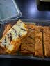 升级版红豆松松吐司面包360g 实拍图