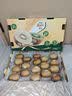 佳沛（zespri）新西兰金奇异果18粒超大原箱175-204g猕猴桃中秋节礼品送水果礼盒 实拍图
