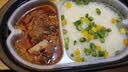 统一 开小灶 自热米饭 水煮牛肉 270克/盒新老包装随机发货 实拍图