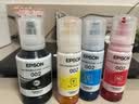 爱普生（EPSON）【6代新品】L4356墨仓式彩色无线AI学习打印机一体机家用/办公  L4266升级版(自动双面 液晶屏 白) 实拍图