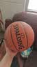 斯伯丁（SPALDING）篮球TF系列7号PU比赛室内外兼用耐磨学生成人青少年 77-176Y 实拍图