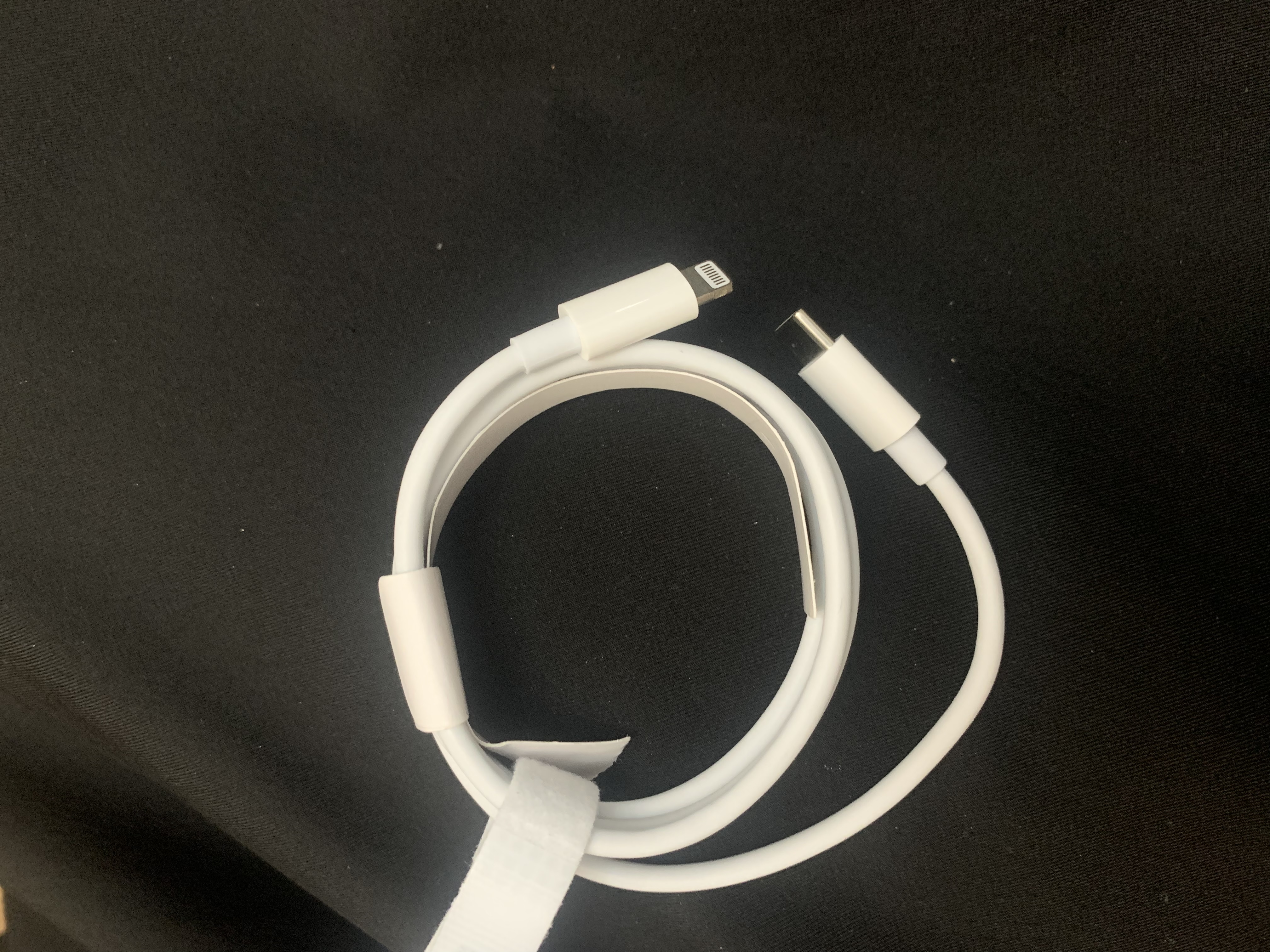 苹果充电线60W快充适配原装正品数据线iPhone14/13promax/12/11/8/XR手机充电器 【苹果8-14全系】PD60W丨2米闪充线 实拍图