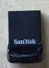 Sandisk闪迪32GB USB3.1 U盘 CZ430酷豆 黑色 读速130MB/s 车载U盘 文件加密 小巧便携优盘 实拍图