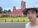 速干衣运动弹力纯色基础短袖t恤夏季新款男女同款 卡其色 （微宽松，女拍小一码） L 实拍图