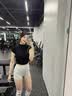 UOUA【全球首发三代沉浸全景音】蓝牙耳机耳夹式2026最新款clip运动无线高音质不漏音AI实时翻译开放式 【重磅新品丨HIFI耳夹】玄纱黑 HIFI音质丨超长续航丨超清通话 实拍图