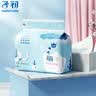 子初婴儿隔尿垫一次性新生儿防水透气护理垫云柔50片33*45cm母婴必备 实拍图