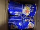 康师傅 方便面 经典鲜虾鱼板桶面102g*12 泡面整箱速食 方便食品 实拍图