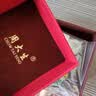 周大生和田玉平安扣吊坠挂坠男女情侣款玉佩送女友生日礼物 实拍图