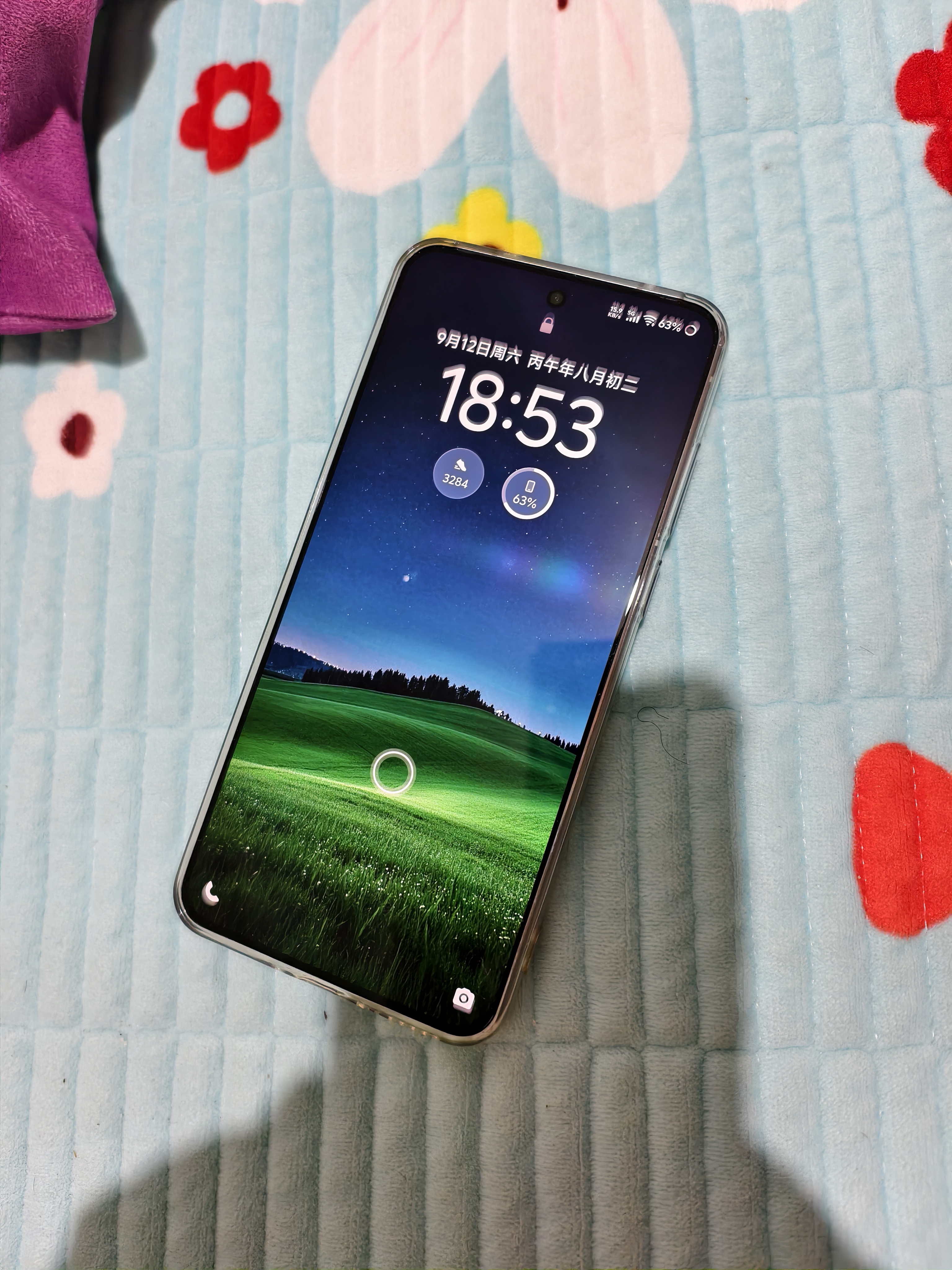 vivoX系列 X300/X200Ultra 系列手机二手手机 颜色内存参考质检报告 vivo X200s 实拍图