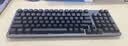 罗技（Logitech）灵砚系列 K868 三模客制化机械键盘 无线键盘 蓝牙键盘 客制化键盘 黑色 97键 实拍图