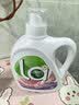 威露士La自然清新威露士洗衣液西柚白影（茉莉）2.25L【品质严选】 实拍图