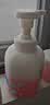 贝亲（Pigeon）婴儿洗发水沐浴露  洗发沐浴二合一 补充装桃叶精华 400ml IA228 实拍图