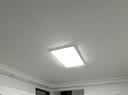 惠普护眼卧室吸顶灯简约led极简超薄普瑞中山灯具房间灯 臻之光包安装 实拍图