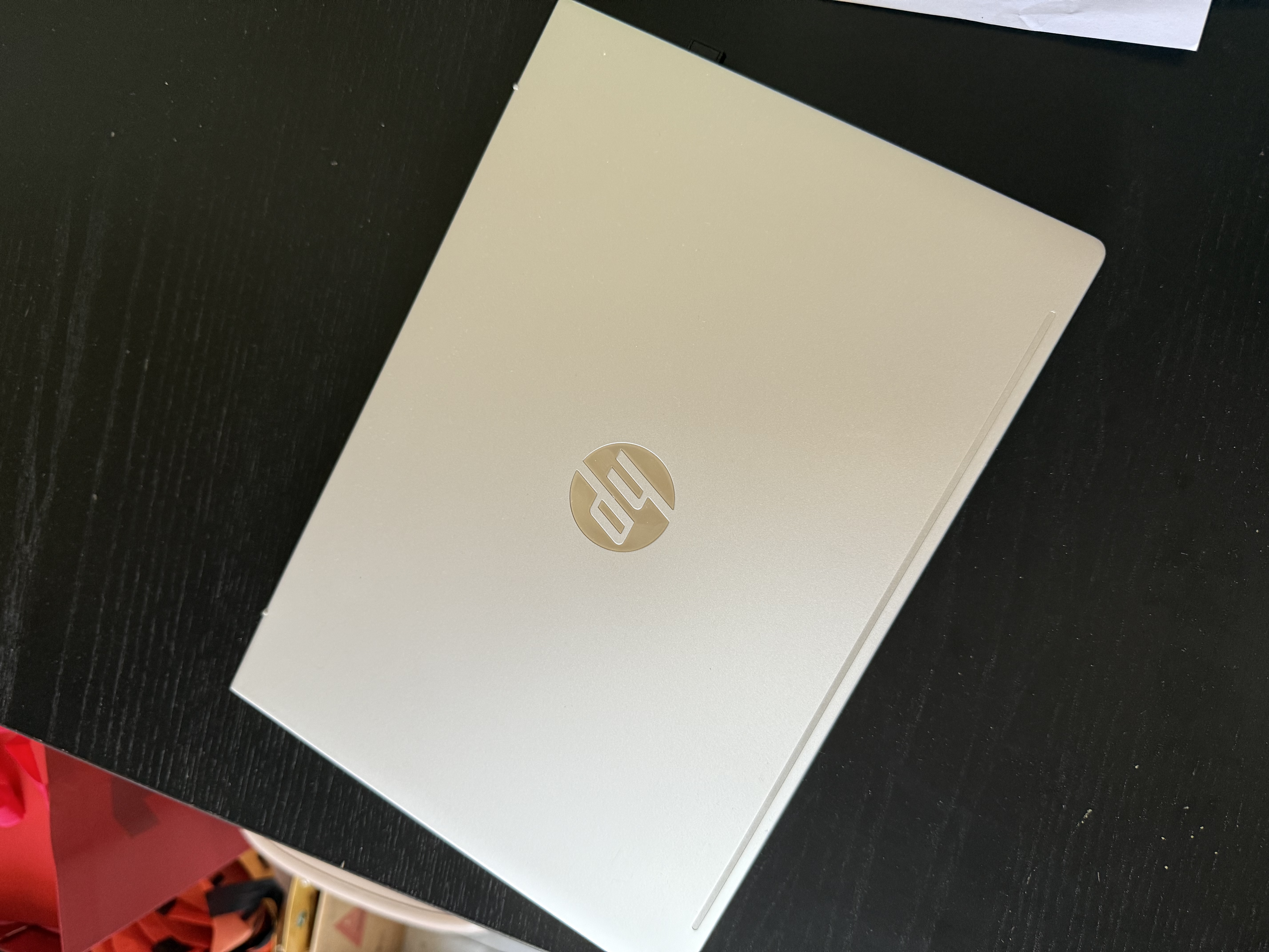 惠普（HP）战66 14英寸轻薄笔记本电脑 锐龙5 8G 512G 军标认证 一年上门 战AI 实拍图