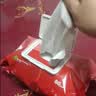 婧麒婴儿湿巾大包婴幼儿宝宝手口屁专用湿纸巾200*170mm尺寸巨无霸 巨无霸款红色湿巾 80抽 1包 实拍图