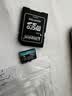 金士顿（Kingston）256GB TF（MicroSD）存储卡 内存卡U3 V30 A2 4K适配大疆Pocket 4/Action 6/无人机/运动相机/监控 实拍图