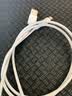 绿联【官方MFi认证】适用苹果14/13/12充电线快充数据线USB to Lightning闪电接口 iPhone手机平板1米 实拍图