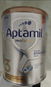爱他美（Aptamil）白金澳洲版 幼儿配方奶粉 3段(12-36个月) 900g【批批严检】 实拍图