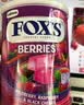 Fox's霍士水晶糖 杂莓味 125g圆糖 印尼进口硬糖休闲零食婚庆糖果 实拍图
