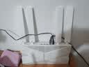 普联（TP-LINK） 大道AX3000满血WiFi6千兆无线路由器 5G双频家用穿墙 Mesh 3000M无线速率 信号增强 易展 XDR3010 实拍图