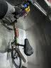 大行（DAHON）P8折叠自行车经典成人20英寸8速折叠车男女式运动单车KBC083 消光绿【经典版】 实拍图
