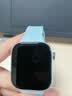 小米（MI）REDMI Watch 6 澎湃OS 3 心率血氧监测 蓝牙通话 红米手表6 智能手表 迷雾蓝 实拍图