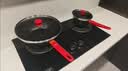 双立人（ZWILLING）锅具套装升级Now Plus II 系列有钛不粘炒锅煎锅奶锅珐琅锅硅胶铲厨房套装6件套 实拍图