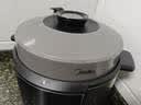 美的（Midea）0涂层112kPa超高压电压力锅电饭煲6L家用6-8人电饭锅MY-E6930G智能预约开盖火锅 实拍图