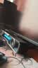 漫步者花再Halo SoundBar桌面音响音箱家用台式电脑游戏音响电脑回音壁长条有线音箱蓝牙RGB灯效 破界黑 实拍图
