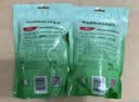 高露洁（Colgate）竹炭薄荷便携漱口水20ml*10独立小包装含氟 旅行装小瓶 清新口气 实拍图