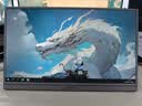 ARZOPA阿卓帕小卓15.6英寸便携显示器 手机笔记本直连扩展屏 PS5/4 SWITCH 电脑显示副屏 A1 GAMUT太空灰 实拍图