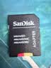 Sandisk闪迪512GB TF(MicroSD)内存卡4K极速金卡A2 V30 U3兼容大疆Pocket3/4P/Action 6运动相机/无人机存储卡 实拍图