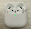 Apple/苹果 AirPods 4 搭配USB-C充电盒 蓝牙耳机 适用iPhone/iPad/Mac 四代MXP63CH/A 实拍图