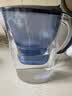 碧然德（BRITA） 过滤净水器 家用滤水壶 净水壶 海洋系列 3.5L蓝色 一壶3芯装 环保加固包装 实拍图