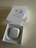Apple/苹果 AirPods 4 搭配USB-C充电盒 蓝牙耳机 适用iPhone/iPad/Mac 四代MXP63CH/A 实拍图