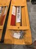 皇驰 车位地锁车位锁加厚防撞三角停车桩车库停车位防占用神器挡车器 实拍图