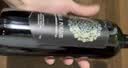 CANIS FAMILIARIS布多格澳洲原瓶进口红酒 西拉干红葡萄酒 750ml 单瓶装 实拍图
