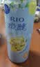 锐澳（RIO）预调酒 鸡尾酒 冰饮果酒 微醺3度甜酒 柚柚清茶口味330ml*8罐 实拍图