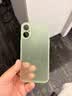 第一卫DIVI【冰砂散热】适用苹果17手机壳iphone17保护套镜头全包超薄防摔磨砂半透明防摔高端磁吸壳绿 实拍图