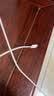 Apple/苹果/苹果 60W type-c充电线-1米 usb-c手机数据线 原装旗舰店苹果iPhone 18 Pro Max iPad快充线 实拍图