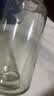 【送杯套】大容量加厚玻璃杯子便携杯茶水分离带杯套泡茶水杯 透明 1000ml吨吨桶 1只装 实拍图