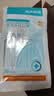 医用外科口罩独立透气熔喷3层薄款防细菌飞沫病菌防尘成人款 10片装 实拍图