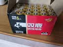 双鹿 5号电池24粒 五号碱性 适用儿童玩具/耳温枪/血糖仪/无线鼠标/遥控器/血压计/挂钟 LR6/AA 实拍图