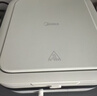 美的（Midea）小方盘电饼铛电饼档双盘可拆洗0涂层不锈钢2026新款家用加大加深双面加热烙饼锅电煎锅京东自营S6 实拍图