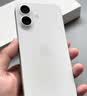 Apple/苹果 iPhone 17 256GB 白色 支持移动联通电信5G 双卡双待手机 实拍图